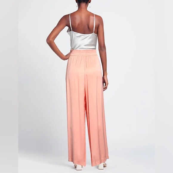 Golden Goose Women’s Casual Pants in Pink/Peach - Picture 2 of 12